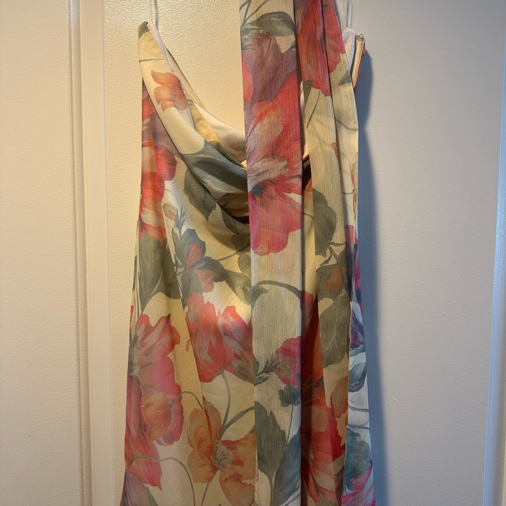 Peppermayo Floral Maxi Dress - Multicolor - Picture 2 of 5